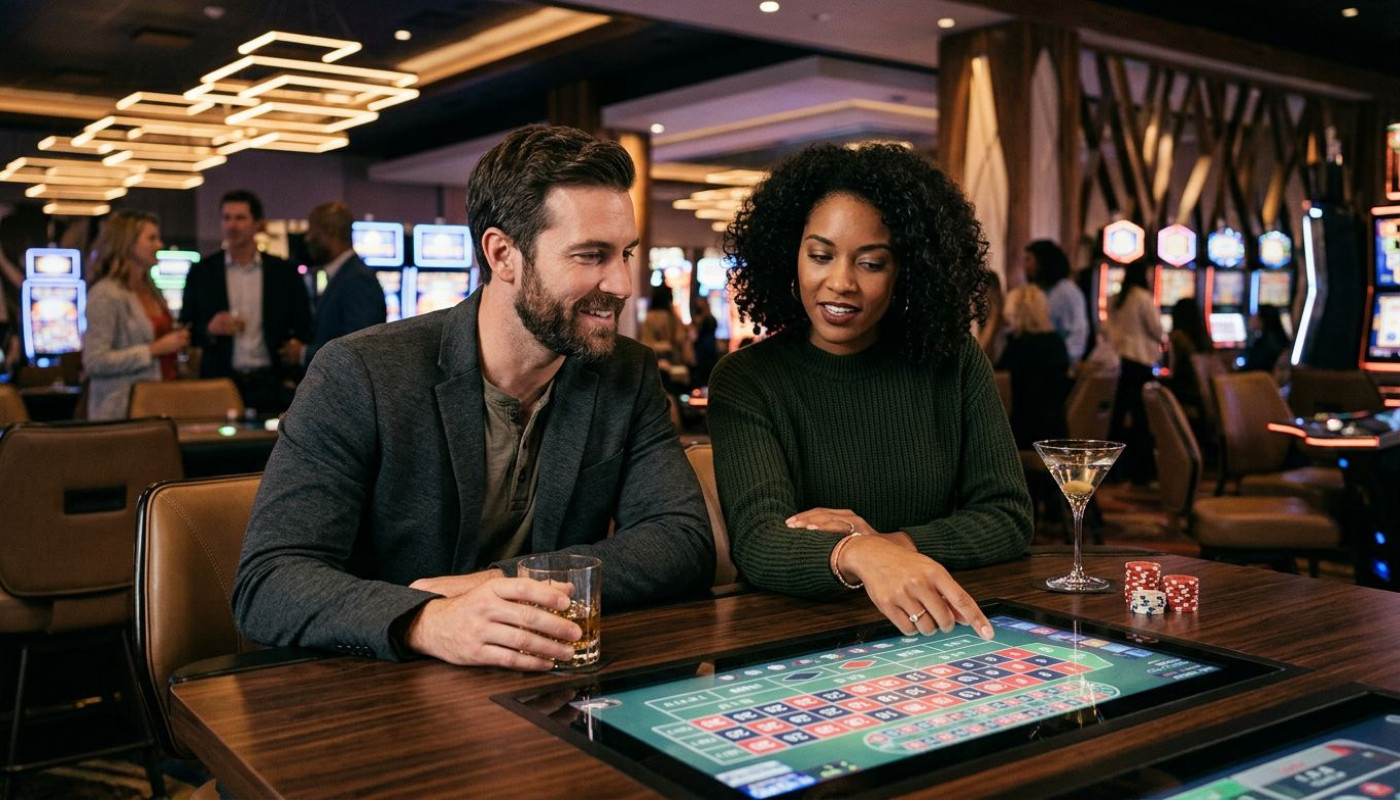 CasinodesIGN im fokus: wie gameplay-entscheidungen das vertrauen stärken