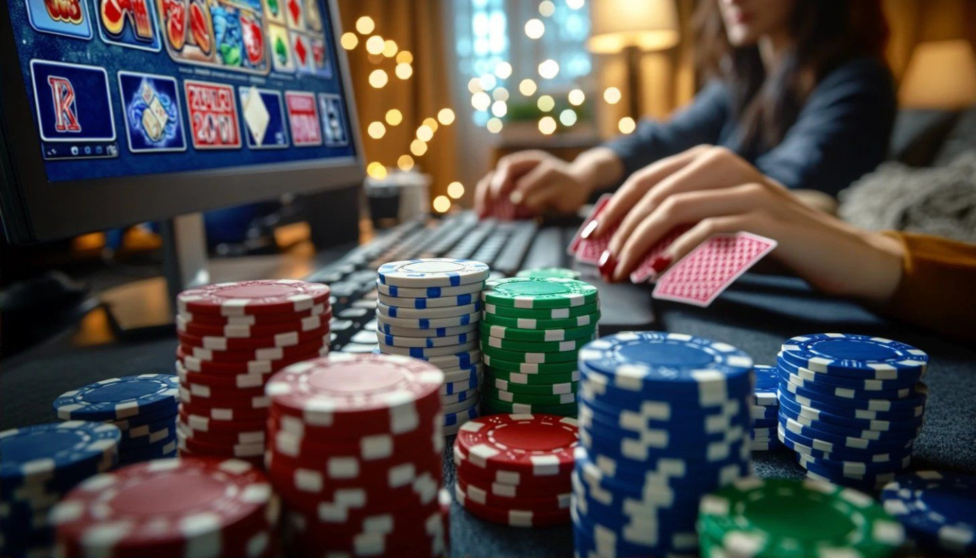 Wie man sicher in Online-Casinos spielt und gewinnt