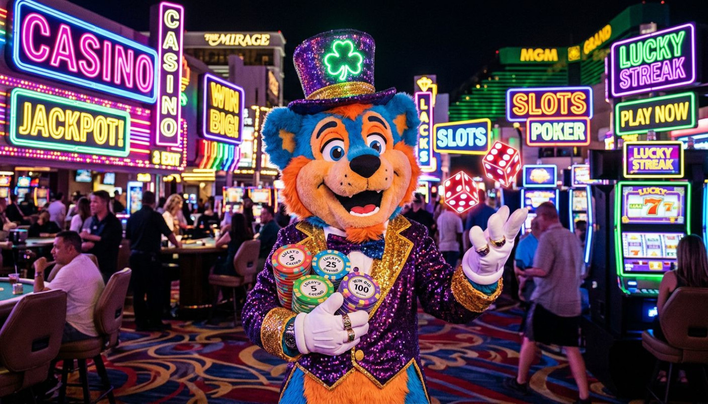 Wie wählt man das beste Maskottchen für Online-Glücksspielportale?