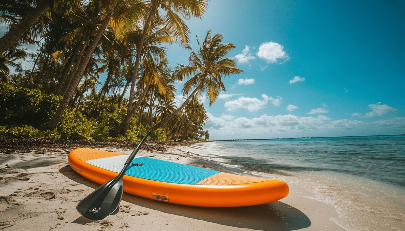 Wie wählt man das perfekte aufblasbare SUP-Board aus?