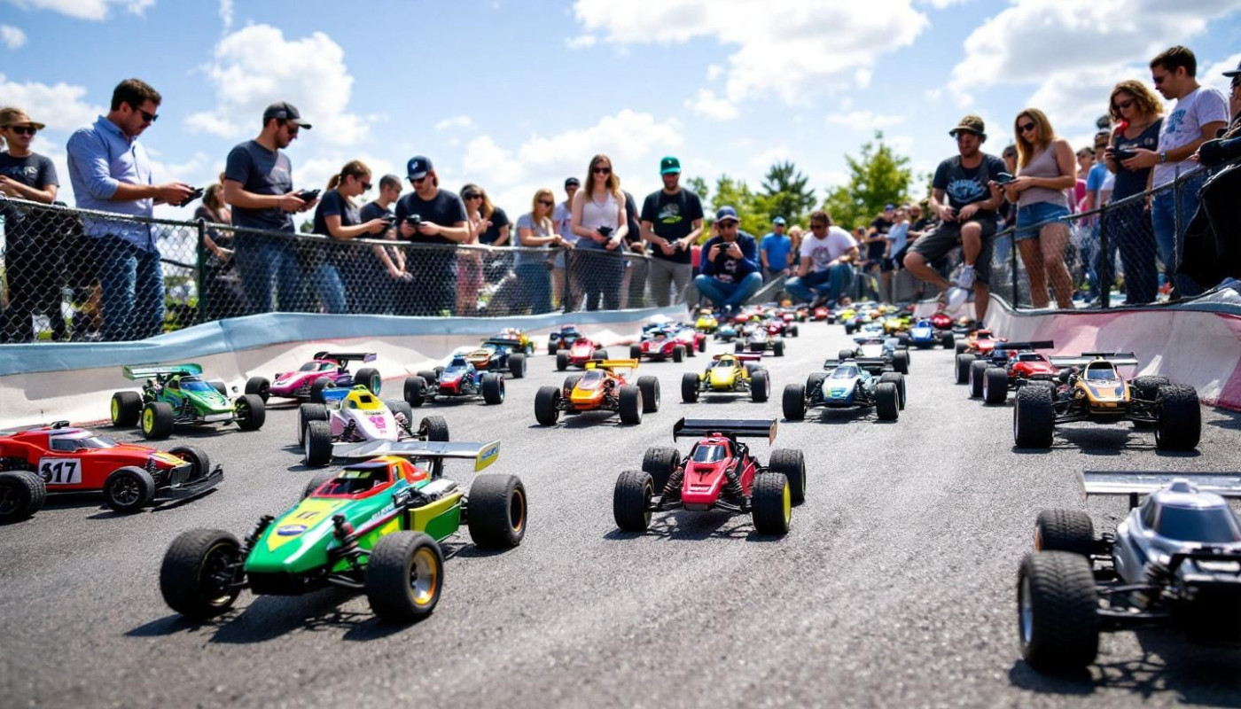 Wie wählt man das perfekte ferngesteuerte Fahrzeug für jedes Alter?