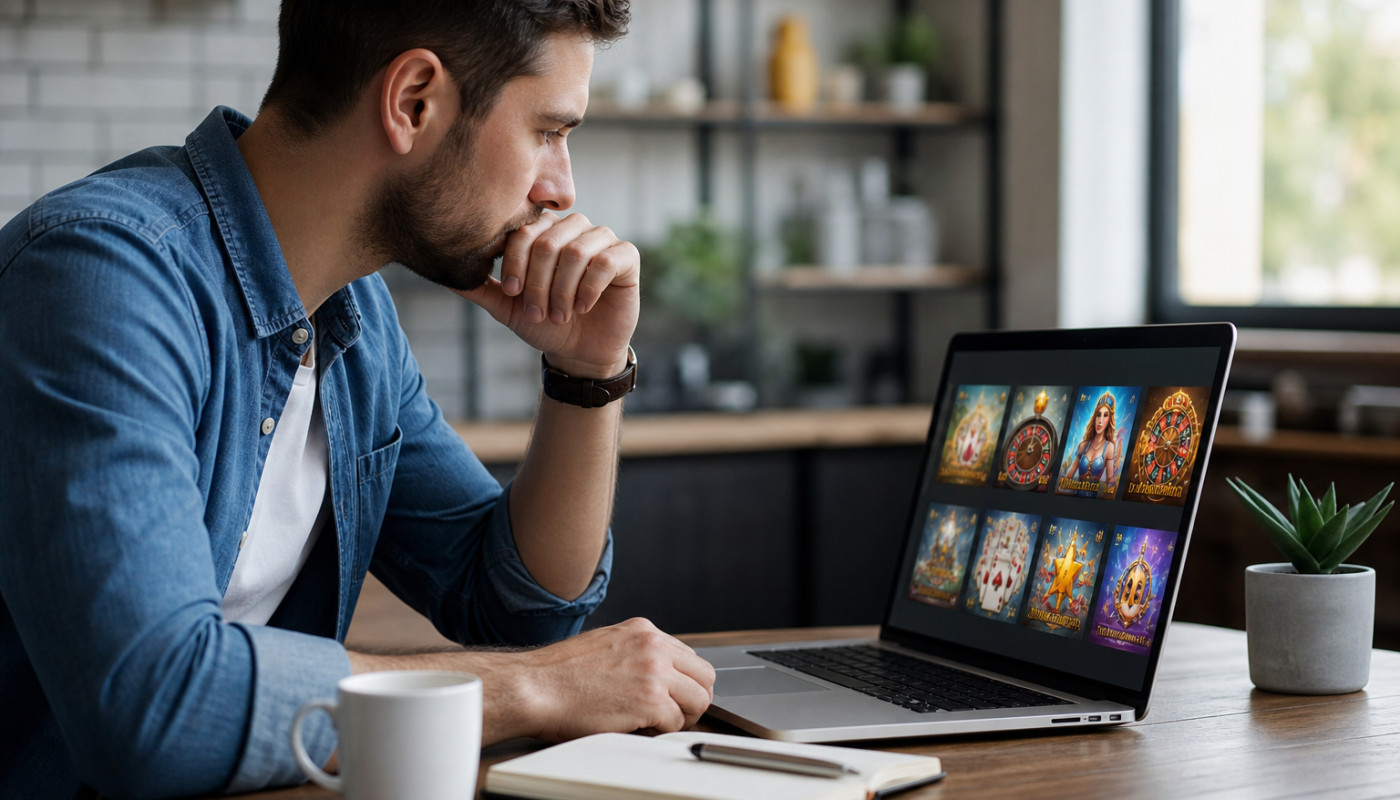Wie wählt man die perfekte Online-Spielothek aus?